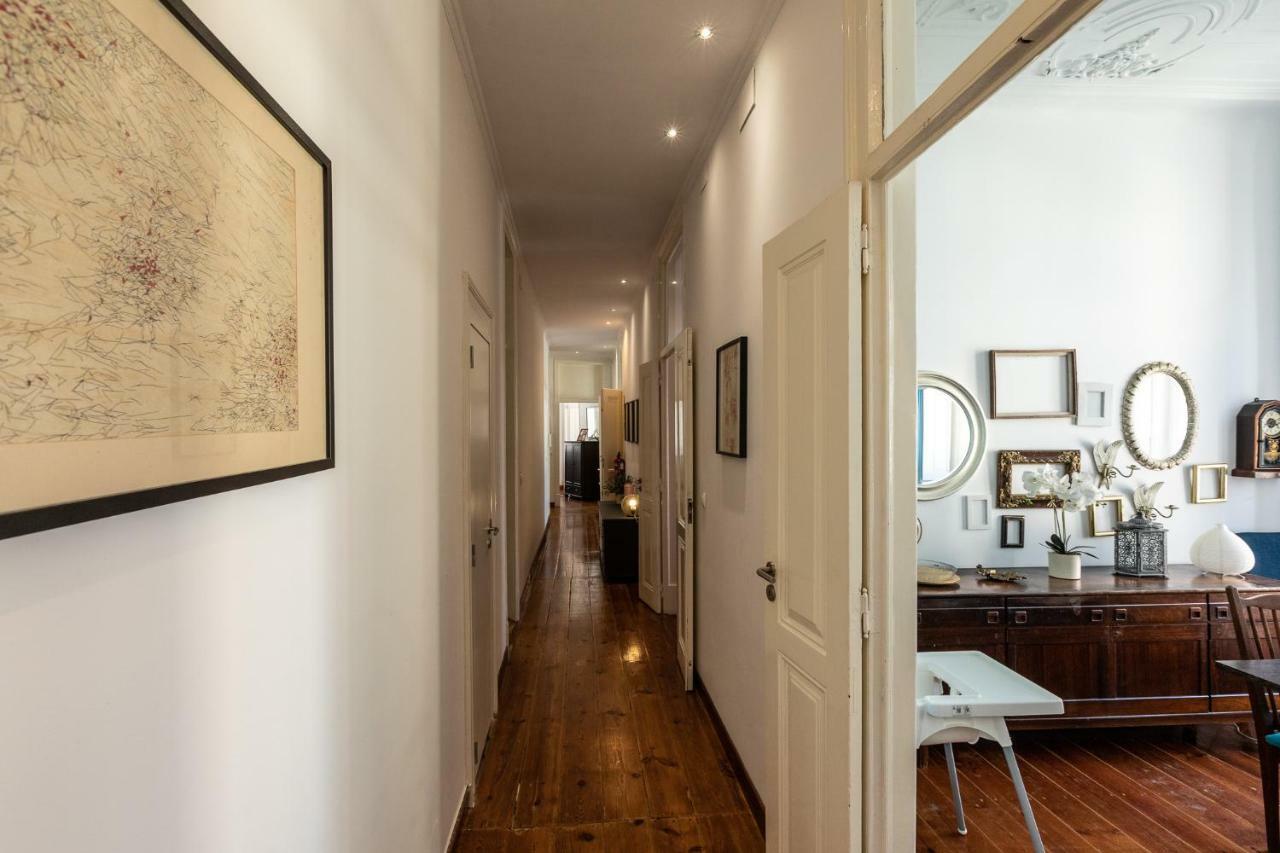 Spacious And Elegant Family Home - Bp1 Lisboa Exteriör bild