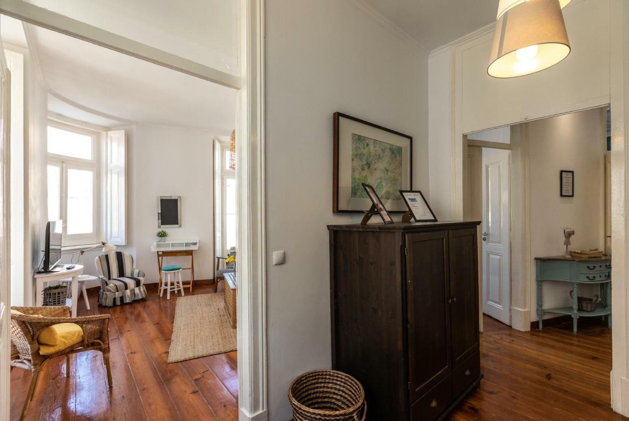 Spacious And Elegant Family Home - Bp1 Lisboa Exteriör bild