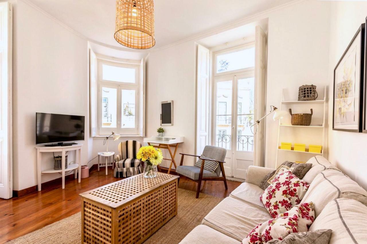Spacious And Elegant Family Home - Bp1 Lisboa Exteriör bild