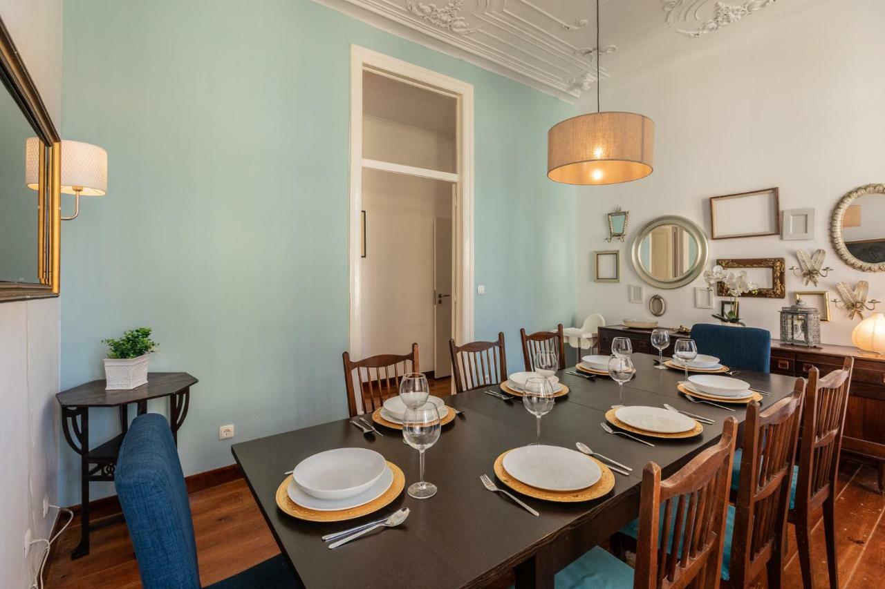 Spacious And Elegant Family Home - Bp1 Lisboa Exteriör bild