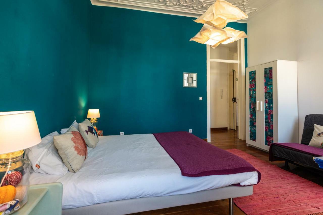 Spacious And Elegant Family Home - Bp1 Lisboa Exteriör bild