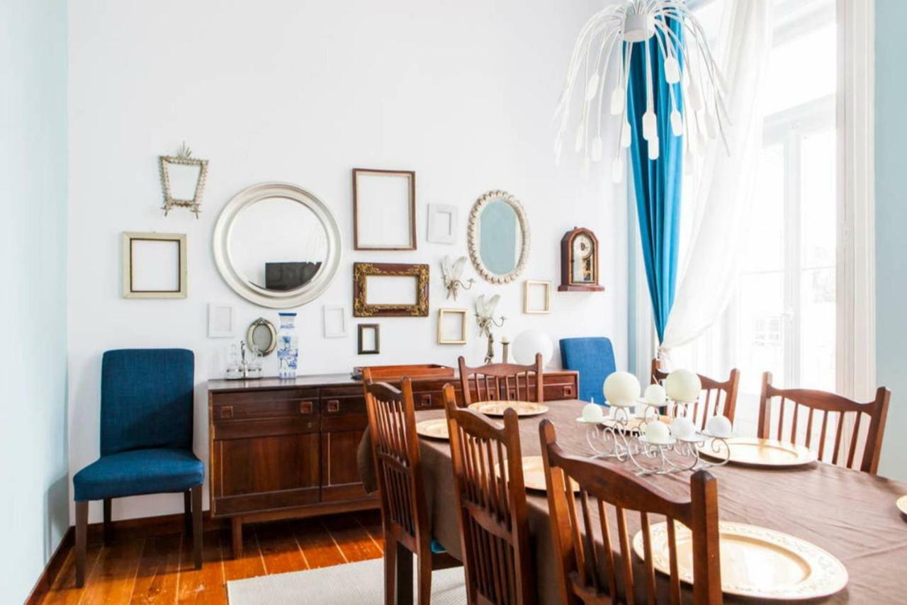 Spacious And Elegant Family Home - Bp1 Lisboa Exteriör bild