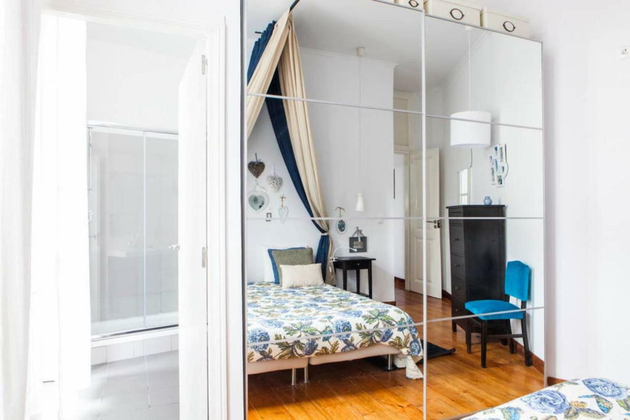Spacious And Elegant Family Home - Bp1 Lisboa Exteriör bild