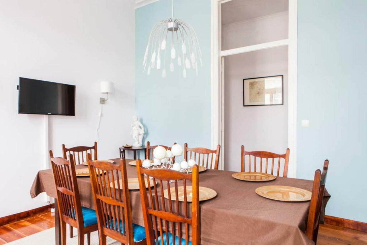 Spacious And Elegant Family Home - Bp1 Lisboa Exteriör bild